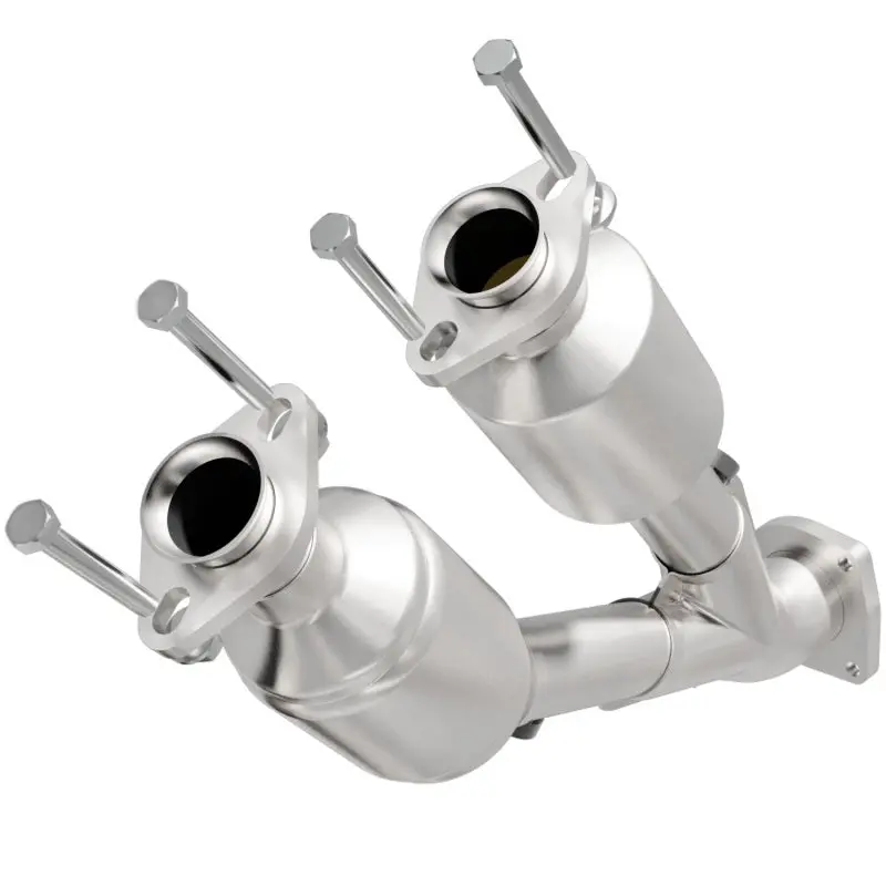 Magnaflow Direct-Fit Catalytic Converter 00-01 Jeep Cherokee 4L Oem 2