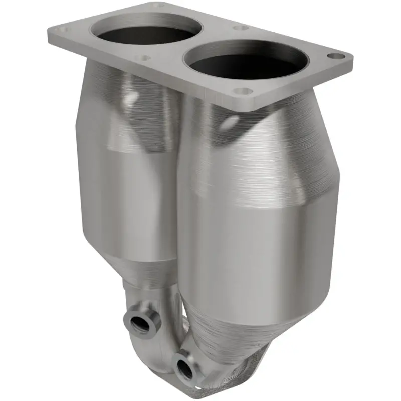 Magnaflow Direct-Fit Catalytic Converter 00-02 Nissan Sentra 1.8 Front 1