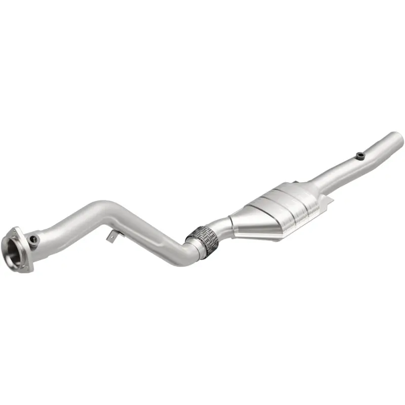 Magnaflow Direct-Fit Catalytic Converter 00-03 Audi A8 Quattro 4.2L Passenger Side 2