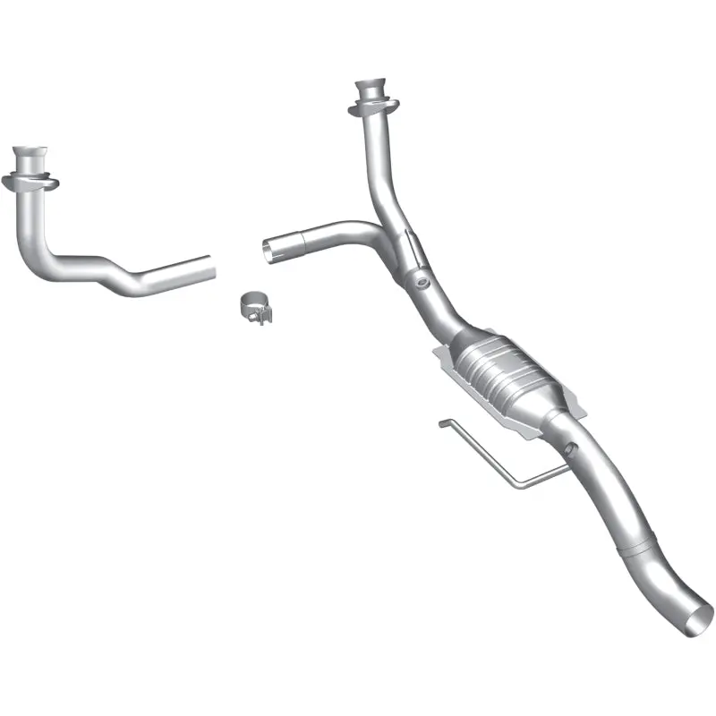 Magnaflow Direct-Fit Catalytic Converter 00-03 Dakota 4.7L 4Wd Oem 1