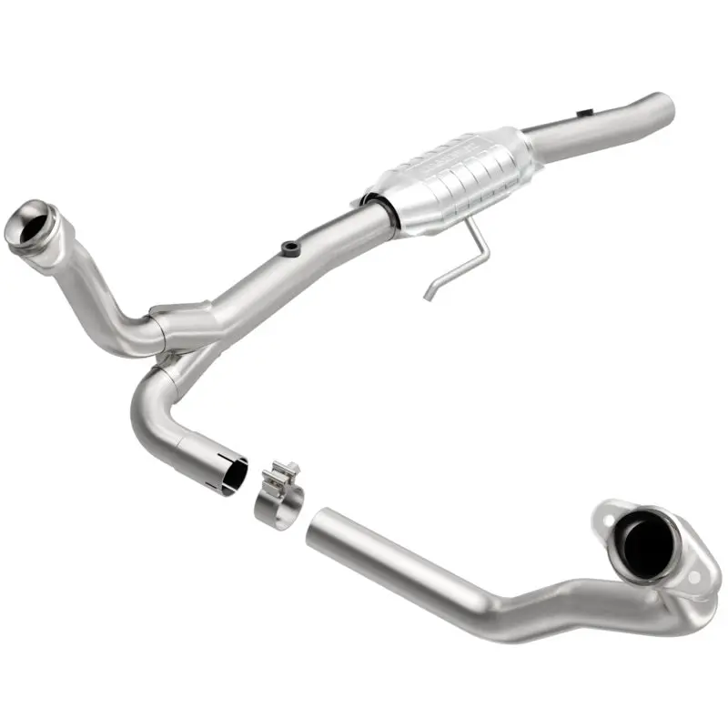 Magnaflow Direct-Fit Catalytic Converter 00-03 Dodge Dakota 4.7L 2Wd Oem 2