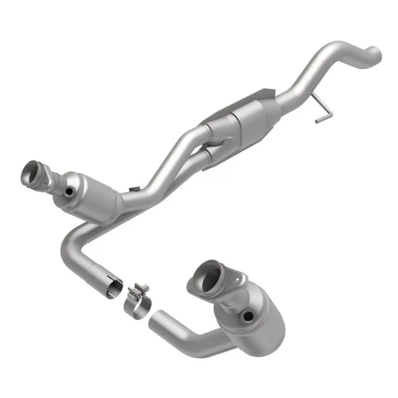 Magnaflow Direct Fit Catalytic Converter 00-03 Dodge Dakota 4.7L 4Wd 49 State Compliance 2