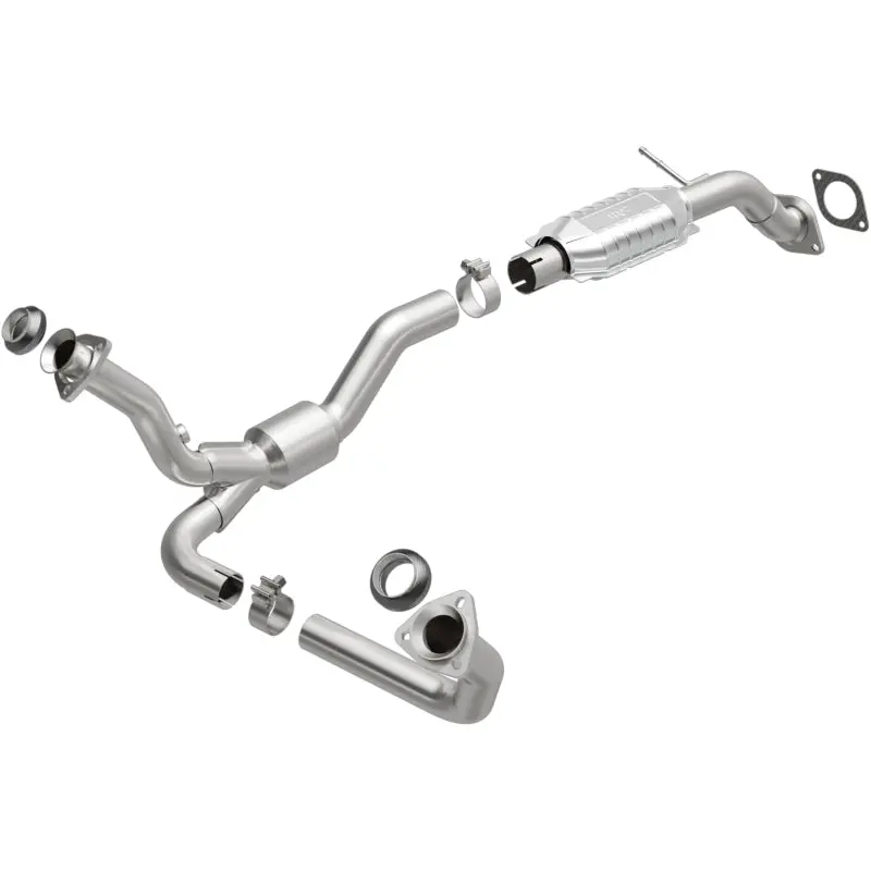 Magnaflow Direct-Fit Catalytic Converter 00-05 Chevy Blazer / 00-05 Gmc Jimmy / 00-01 Olds Bravada 4.3L 2Wd 1