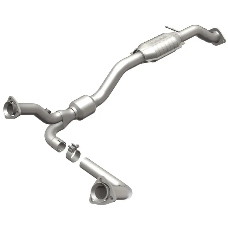 Magnaflow Direct-Fit Catalytic Converter 00-05 Chevy Blazer / 00-05 Gmc Jimmy / 00-01 Olds Bravada 4.3L 2Wd 2