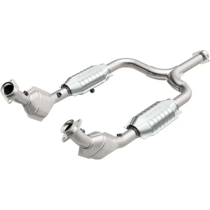 Magnaflow Direct-Fit Catalytic Converter 01-04 Ford Mustang 3.8L Ca 2