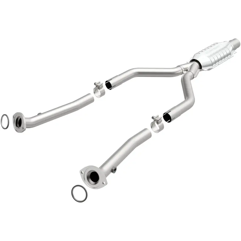 Magnaflow Direct-Fit Catalytic Converter 01-06 Lexus Ls430 4.3L Rear 1