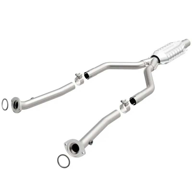 Magnaflow Direct-Fit Catalytic Converter 01-06 Lexus Ls430 4.3L Rear 2