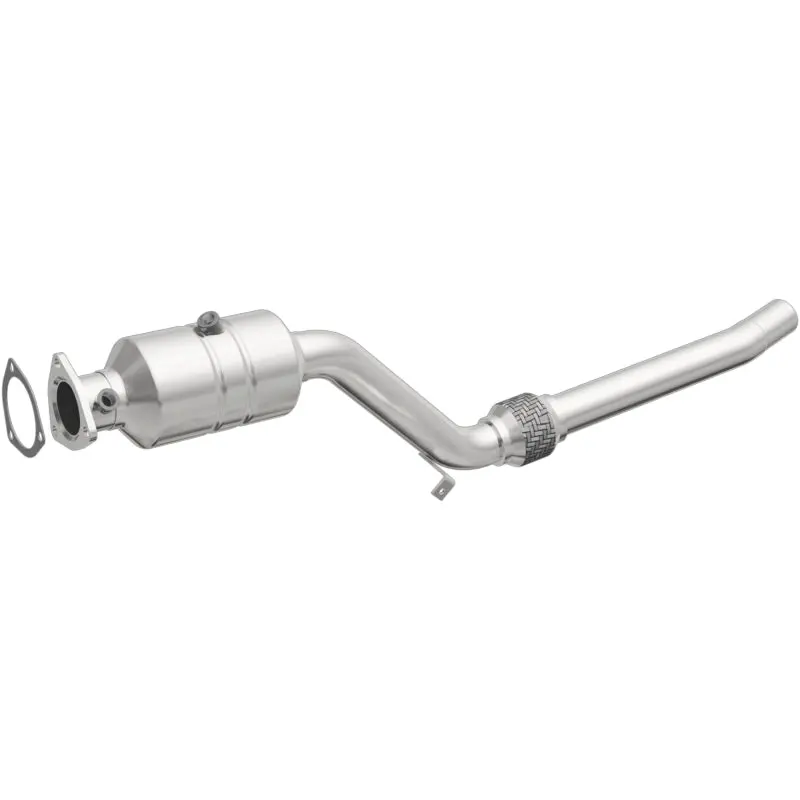 Magnaflow Direct-Fit Catalytic Converter 02-03 Audi A4 3L Passenger Side 2