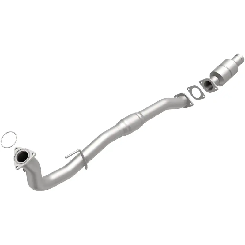 Magnaflow Direct-Fit Catalytic Converter 02-03 Avalanche 8.1 Passenger Side 2