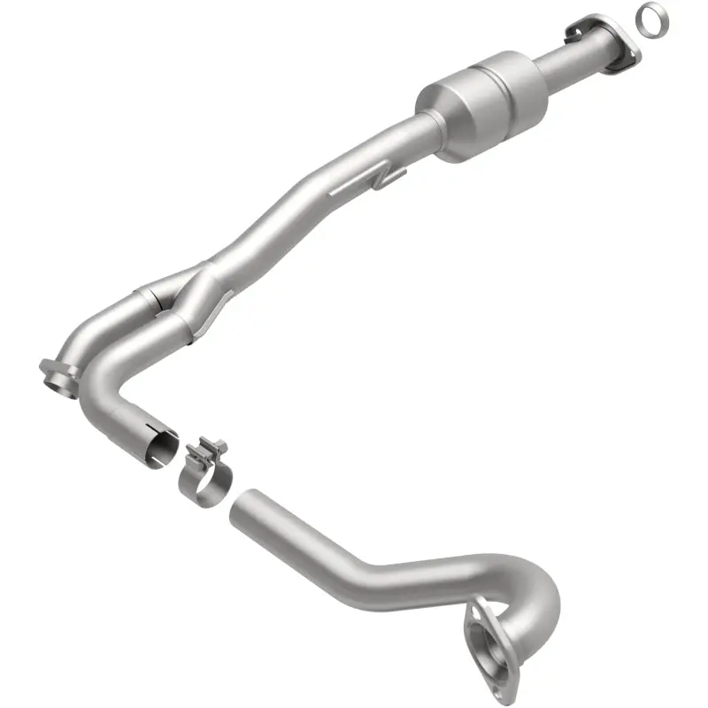 Magnaflow Direct-Fit Catalytic Converter 02-03 Jeep Liberty 3.7 Oem 2