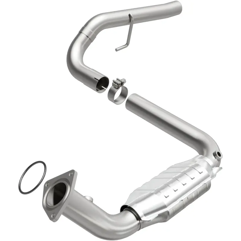 Magnaflow Direct-Fit Catalytic Converter 02-06 Cadillac Escalade / 02-06 Gmc Yukon 6.0L D/S 1