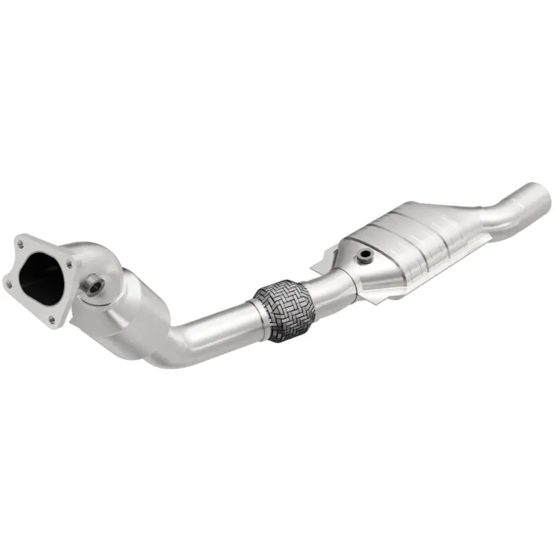 Magnaflow Direct-Fit Catalytic Converter 03-04 Audi Rs6 4.2L Passenger Side 1