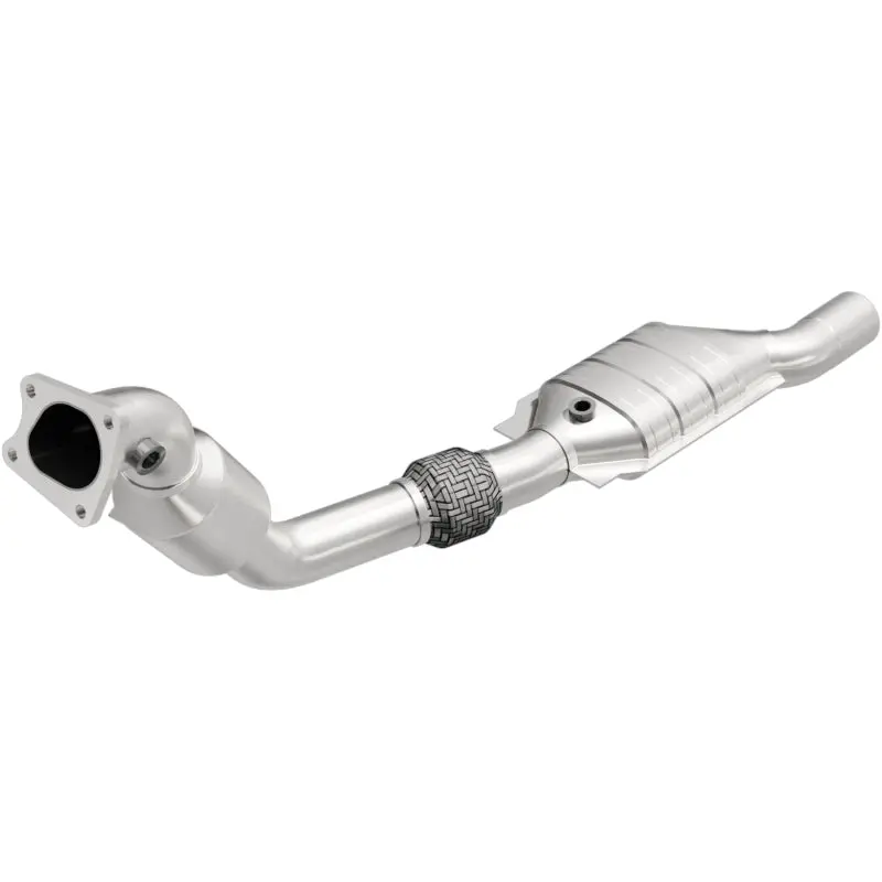 Magnaflow Direct-Fit Catalytic Converter 03-04 Audi Rs6 4.2L Passenger Side 2