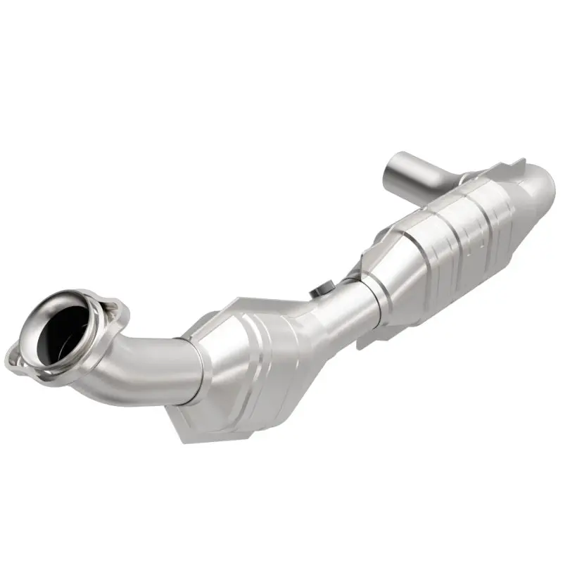 Magnaflow Direct Fit Catalytic Converter 03-04 Ford Expedition 4.6L Driver Side Oem 1