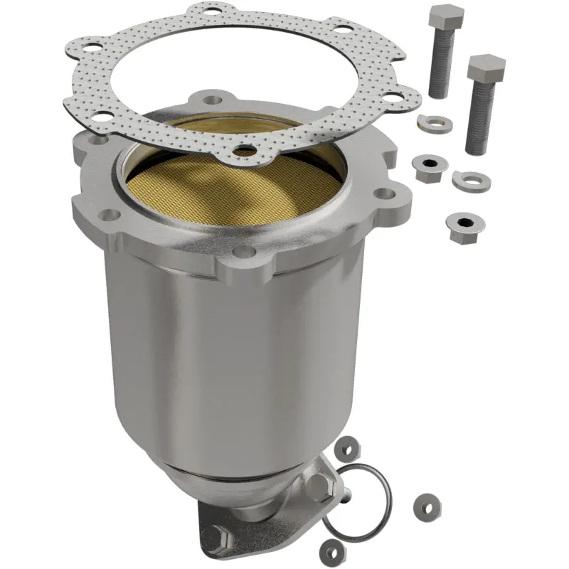 Magnaflow Direct Fit Catalytic Converter 04-06 Nissan Altima 3.5L Oem Compatible 1