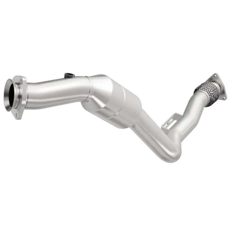 Magnaflow Direct Fit Catalytic Converter 04-06 Vw Phaeton 4.2L Driver Side 1