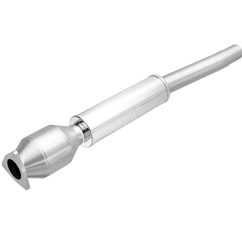 Magnaflow Direct-Fit Catalytic Converter 04-06 Vw Phaeton 4.2L Passenger Side Rear 1