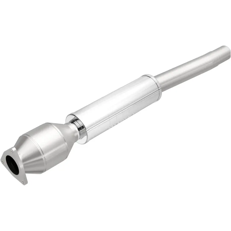 Magnaflow Direct-Fit Catalytic Converter 04-06 Vw Phaeton 4.2L Passenger Side Rear 2