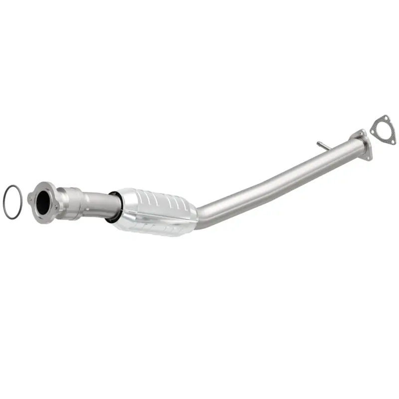 Magnaflow Direct-Fit Catalytic Converter 05-06 Equinox 3.4L Compatible With 2005-2009 Chevrolet Equinox And 2006-2009 Pontiac Torrent 1