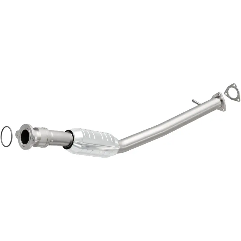 Magnaflow Direct-Fit Catalytic Converter 05-06 Equinox 3.4L Compatible With 2005-2009 Chevrolet Equinox And 2006-2009 Pontiac Torrent 2