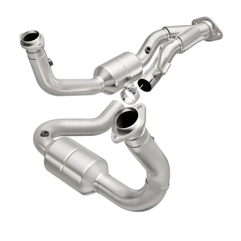 Magnaflow Direct-Fit Catalytic Converter 05-06 Jeep Grand Cherokee 4.7 Oem 2