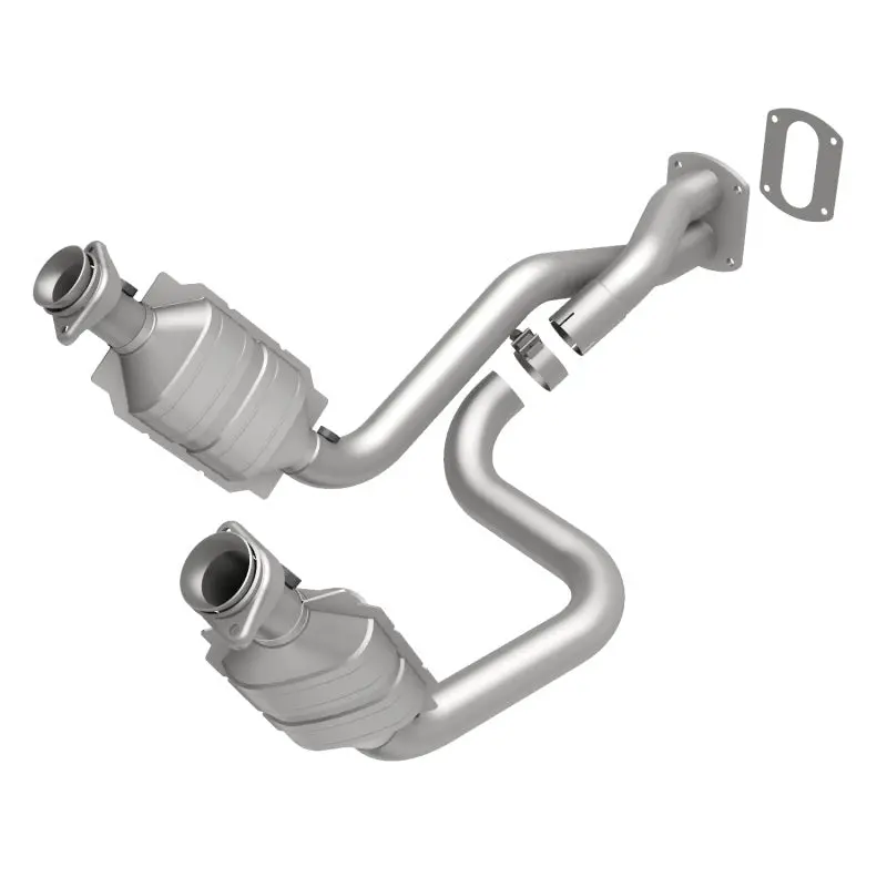 Magnaflow Direct-Fit Catalytic Converter 05-07 Ford F250/F350 5.4L 2