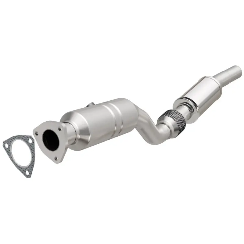 Magnaflow Direct-Fit Catalytic Converter 05-09 Audi A4 Quattro 3.2L Driver Side 2