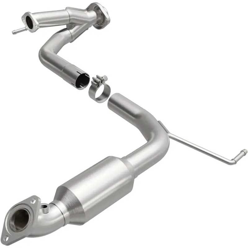 Magnaflow Direct-Fit Catalytic Converter 05-09 Toyota Tacoma 4.0L D/S Rear 49 State 1