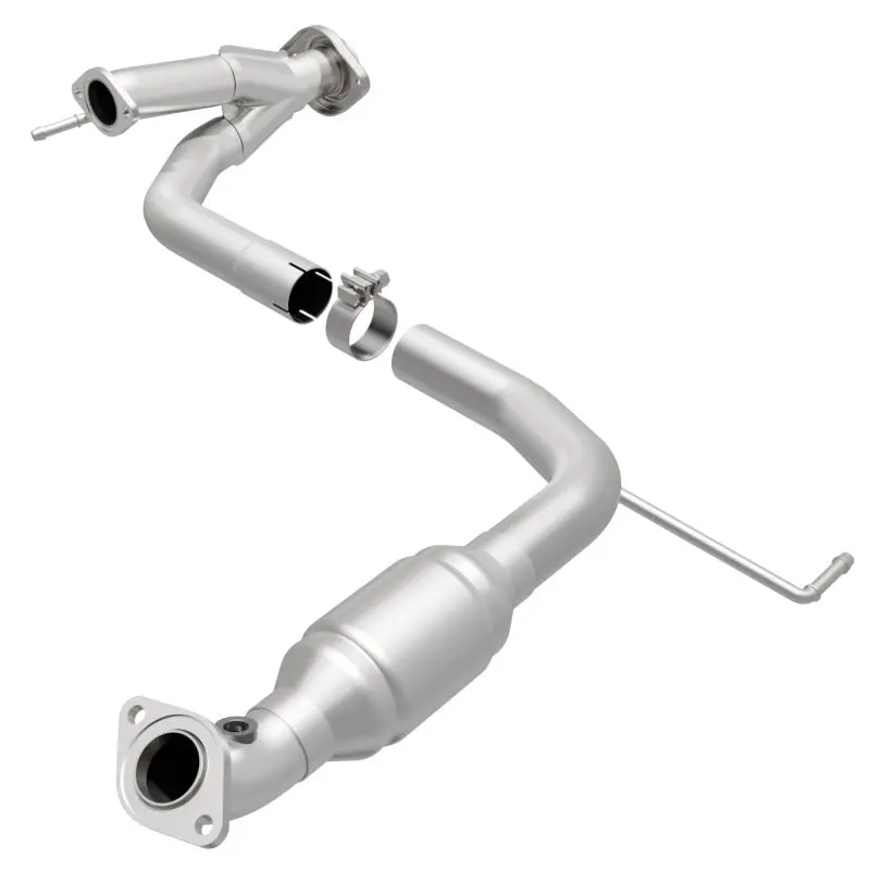 Magnaflow Direct-Fit Catalytic Converter 05-09 Toyota Tacoma 4.0L D/S Rear 49 State 2