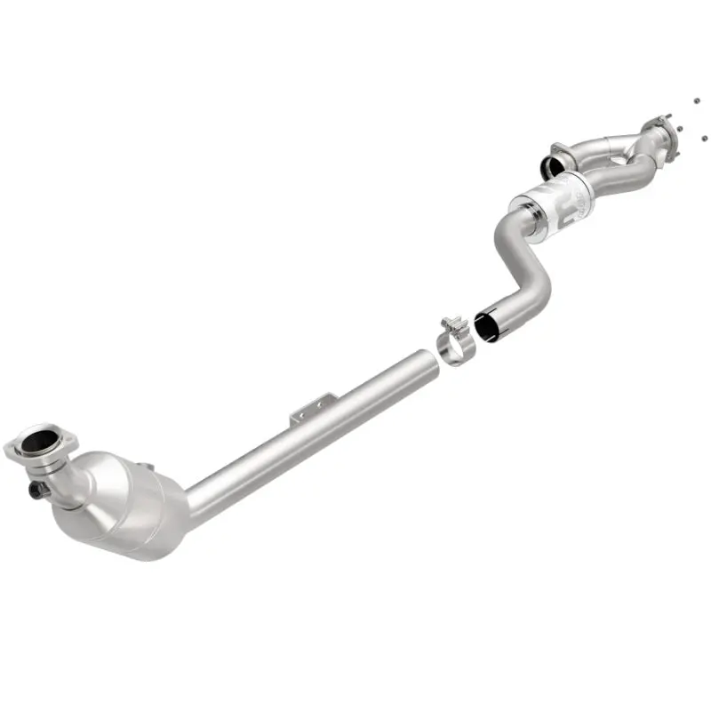 Magnaflow Direct-Fit Catalytic Converter 06-07 Mercedes C230 2.5L Driver Side 1