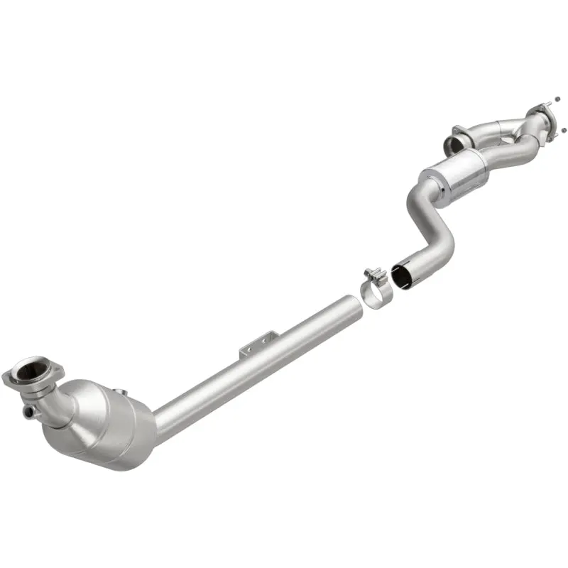 Magnaflow Direct-Fit Catalytic Converter 06-07 Mercedes C230 2.5L Driver Side 2