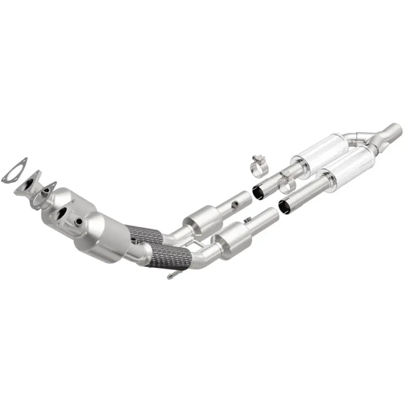 Magnaflow Direct-Fit Catalytic Converter 06-08 Vw Passat 3.6L 1