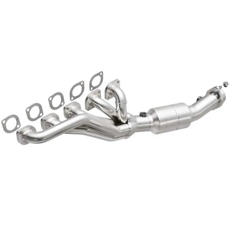 Magnaflow Direct-Fit Catalytic Converter 06-10 Bmw M5/M6 5.0L Ps Man 1