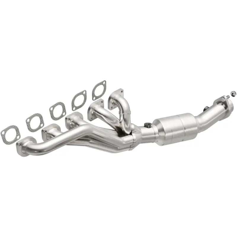 Magnaflow Direct-Fit Catalytic Converter 06-10 Bmw M5/M6 5.0L Ps Man 2