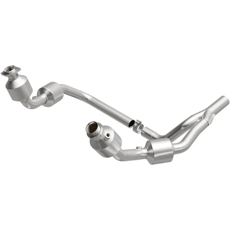 Magnaflow Direct Fit Catalytic Converter 07-09 Jeep Wrangler 3.8L 1