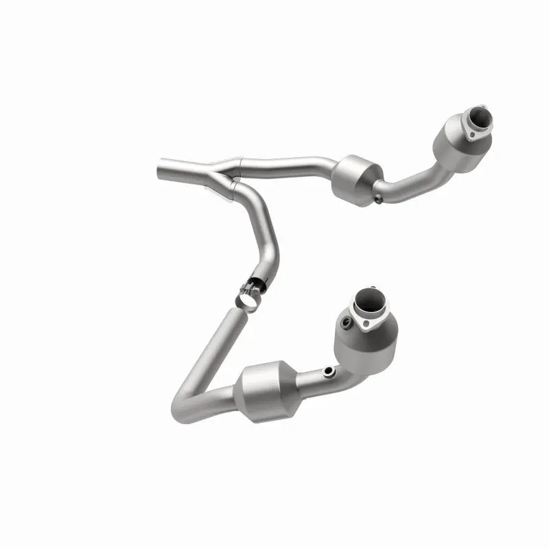 Magnaflow Direct Fit Catalytic Converter 07-09 Jeep Wrangler 3.8L 2