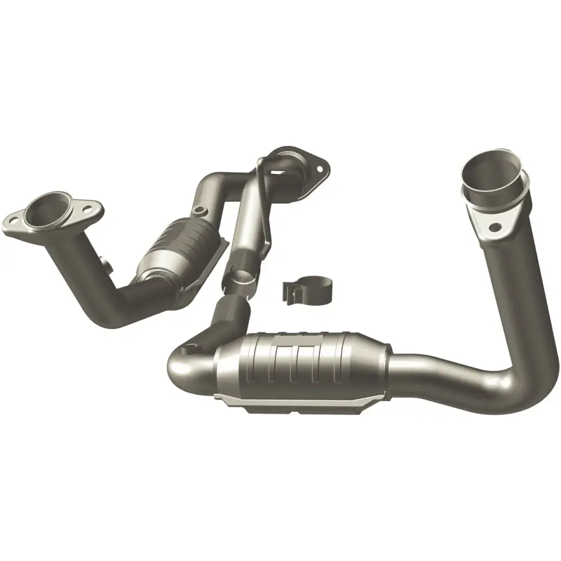 Magnaflow Direct-Fit Catalytic Converter 07-10 Jeep G/C Oem 1