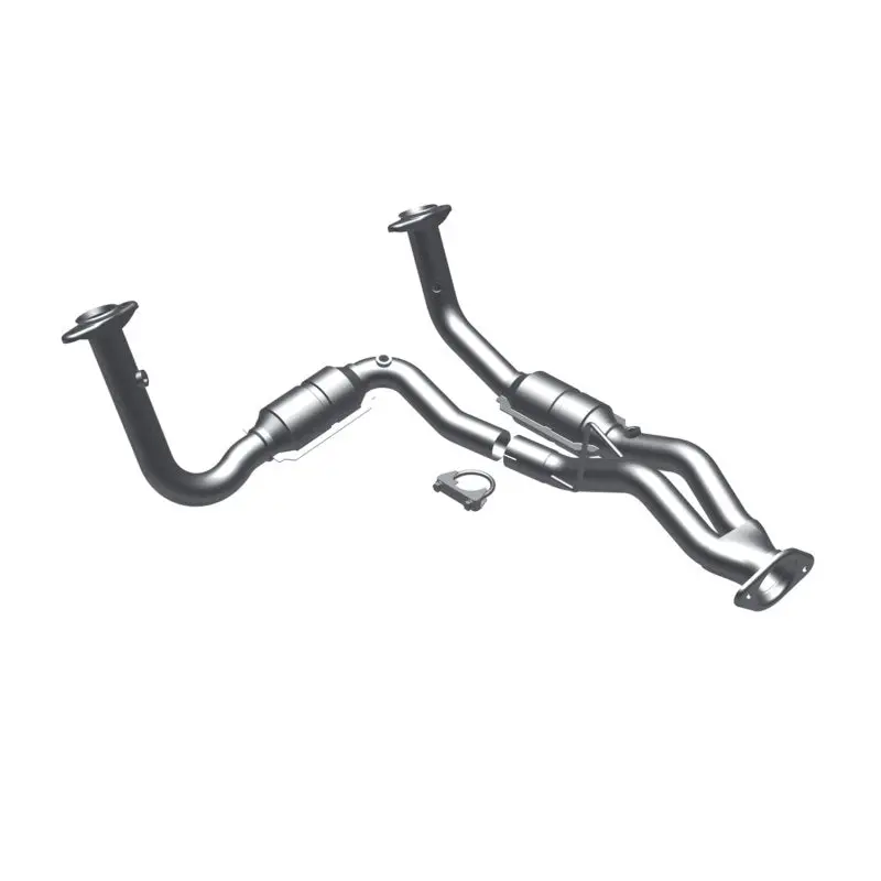 Magnaflow Direct-Fit Catalytic Converter 07-10 Jeep G/C Oem 2