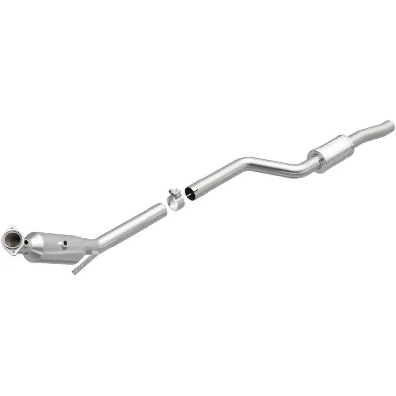 Magnaflow Direct Fit Catalytic Converter 08-10 Mercedes-Benz C300 3.0L Carb Compliant 2