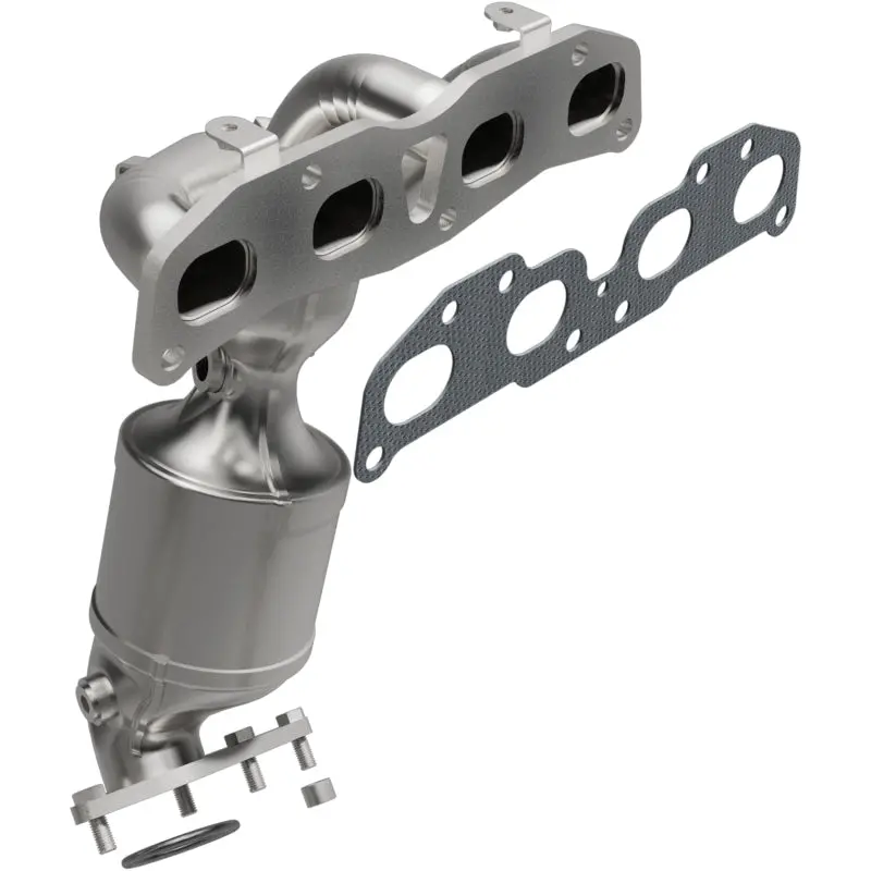Magnaflow Direct-Fit Catalytic Converter 08-13 Nissan Rogue 2.5L Ca 1