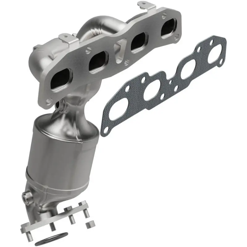 Magnaflow Direct-Fit Catalytic Converter 08-13 Nissan Rogue 2.5L Ca 2