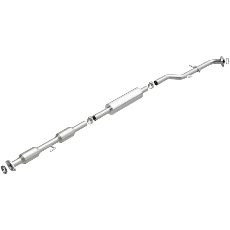 Magnaflow Direct Fit Catalytic Converter 09-12 Venza 3.5L Underbody 1