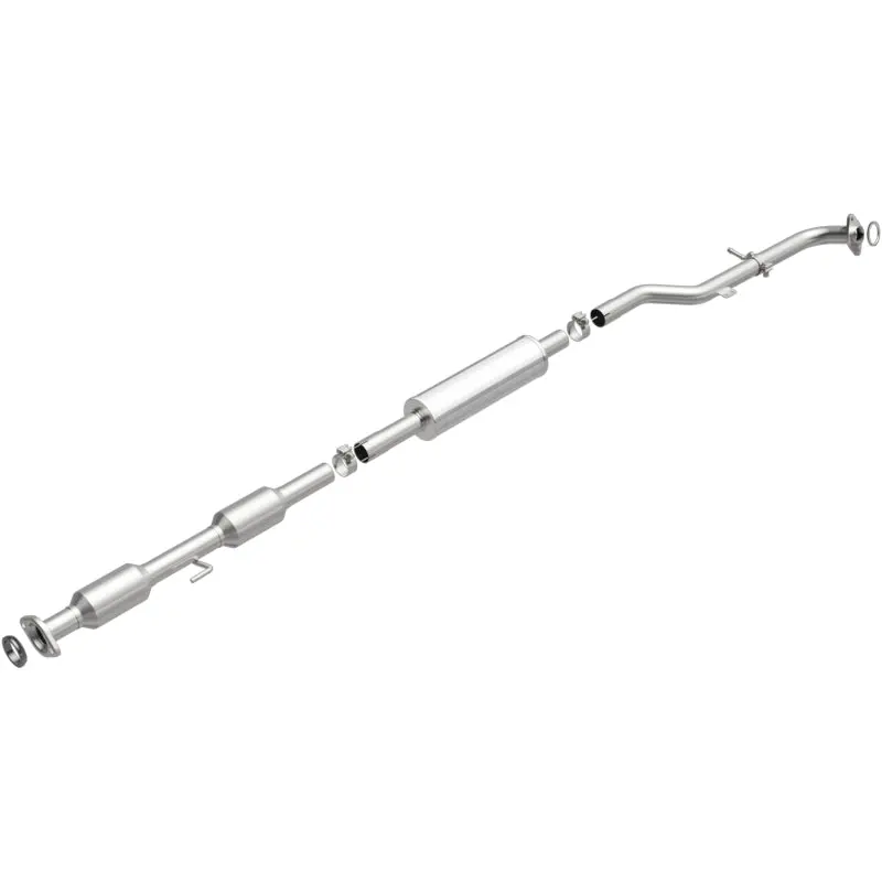 Magnaflow Direct Fit Catalytic Converter 09-12 Venza 3.5L Underbody 2