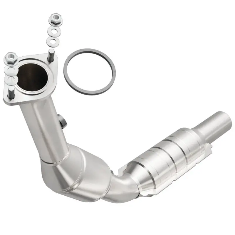 Magnaflow Direct-Fit Catalytic Converter 10-11 Chevy Camaro 3.6L Driver Side 2