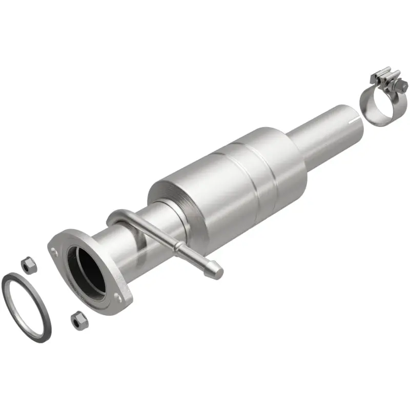 Magnaflow Direct-Fit Catalytic Converter 2.7L Underbody - Toyota Highlander 2009-2012 1