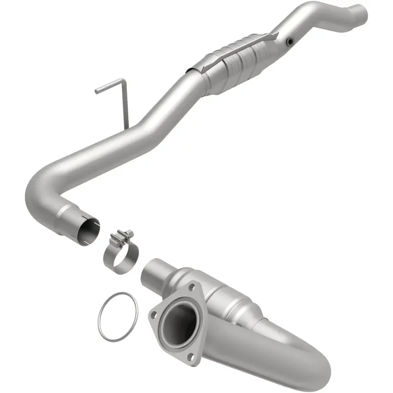 Magnaflow Direct-Fit Catalytic Converter 2001-2002 Gm 2500 Driver Side 6.0L Carb Compliant 1