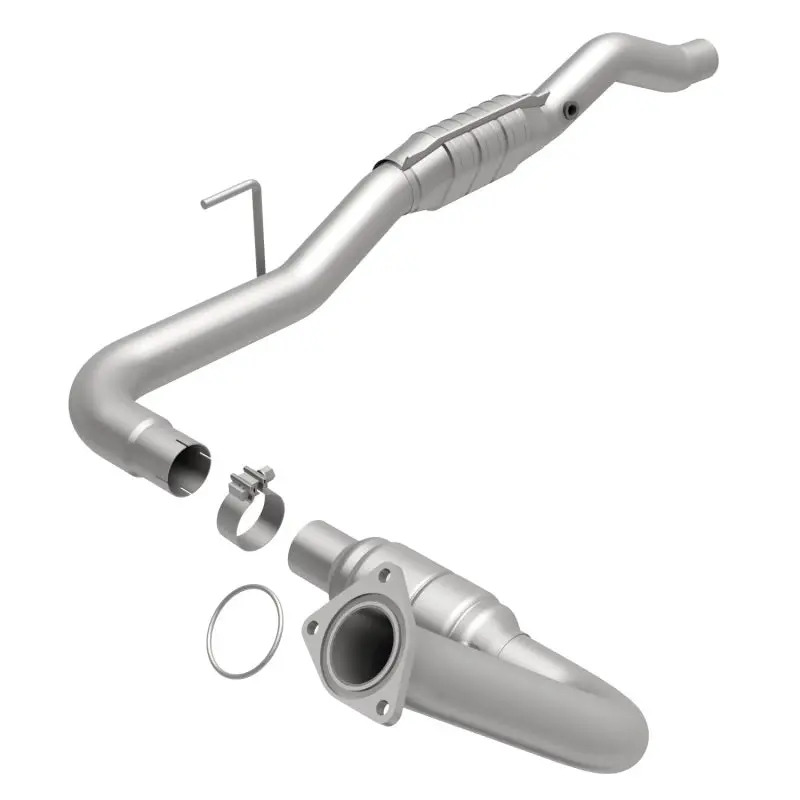 Magnaflow Direct-Fit Catalytic Converter 2001-2002 Gm 2500 Driver Side 6.0L Carb Compliant 2