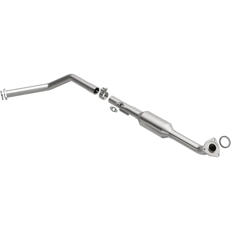 Magnaflow Direct Fit Catalytic Converter 2001-2004 Toyota Sequoia Underbody 1