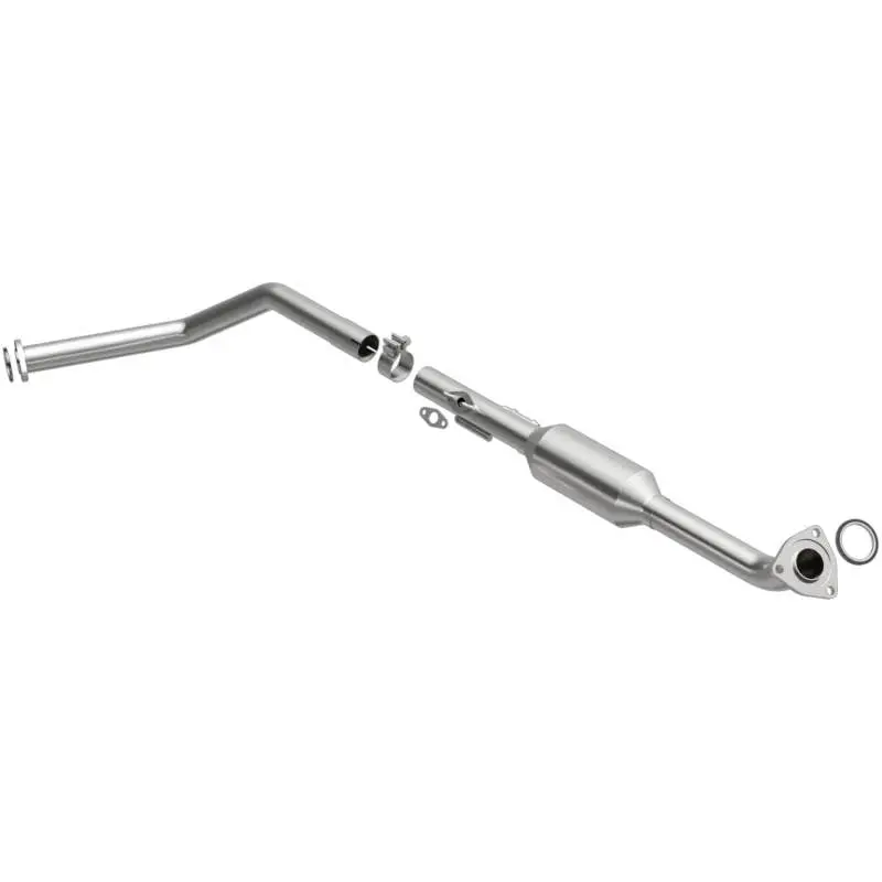 Magnaflow Direct Fit Catalytic Converter 2001-2004 Toyota Sequoia Underbody 2