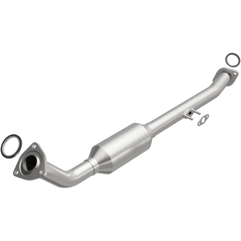Magnaflow Direct Fit Catalytic Converter 2001-2004 Toyota Sequoia Underbody 2